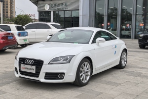 奧迪TT 奧迪 TT Coupe 2.0TFSI quattro