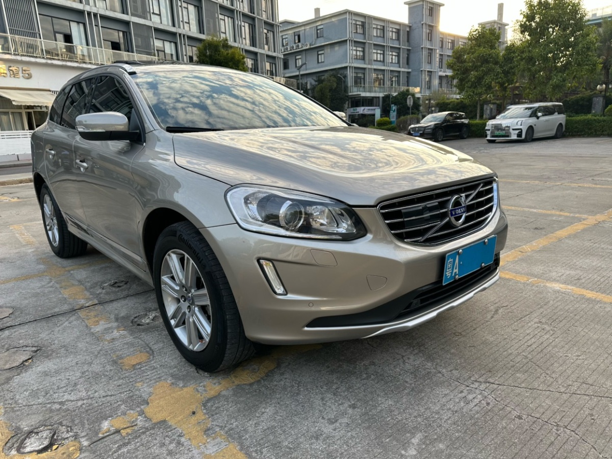 沃爾沃 XC60  2016款 T5  智遠版圖片