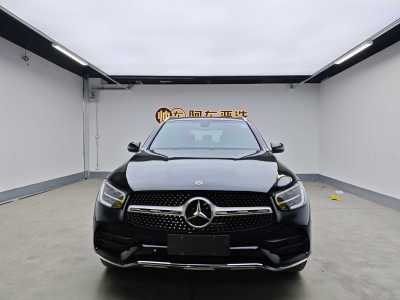 2022年3月 奔馳 奔馳GLC 改款 GLC 260 4MATIC 豪華型圖片