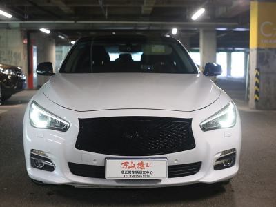 2017年12月 英菲尼迪 Q50(進(jìn)口) 3.7L 舒適版圖片