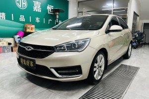 艾瑞澤5 奇瑞 1.5L 手動(dòng)領(lǐng)潮版