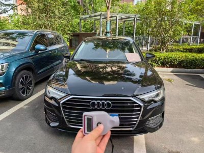2021年3月 奧迪 奧迪A6L 45 TFSI 臻選動(dòng)感型圖片