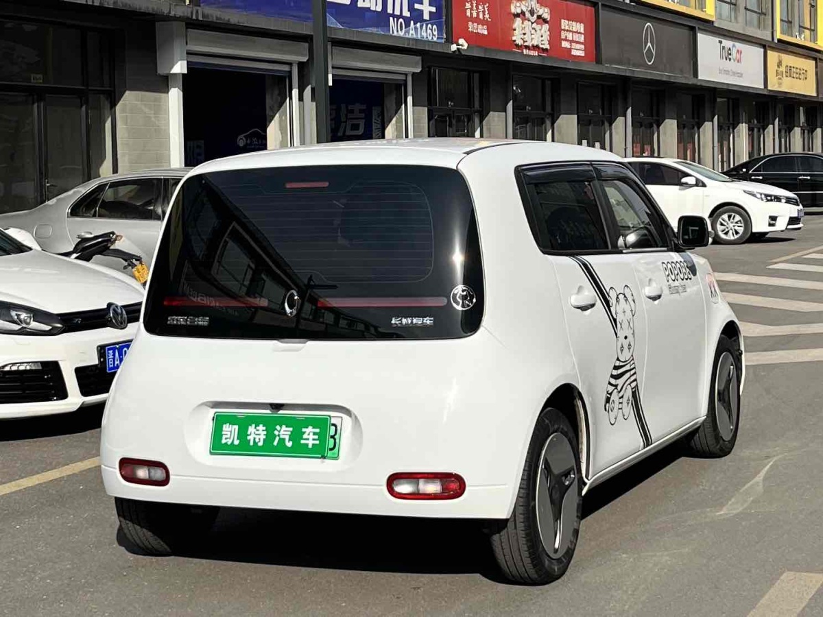 歐拉 歐拉白貓  2020款 360km 標(biāo)準(zhǔn)型圖片