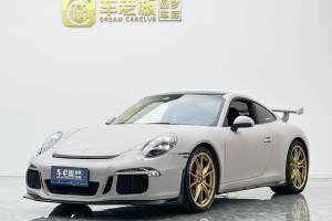 911 保时捷 Carrera 3.0T