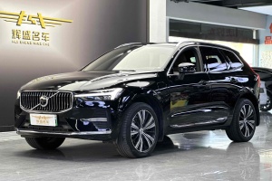 XC60新能源 沃尔沃 T8 插电混动 长续航四驱智远豪华版