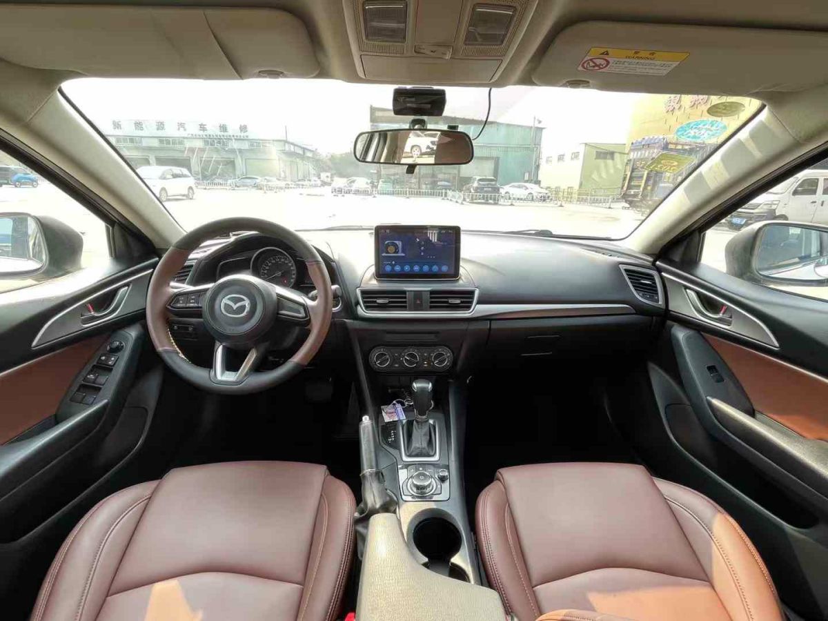 馬自達(dá) CX-3  2018款 2.0L 自動豪華型圖片