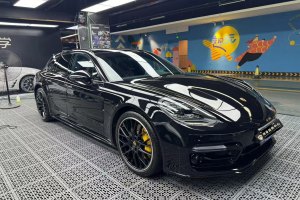 Panamera 保时捷 Panamera 4 Sport Turismo 2.9T