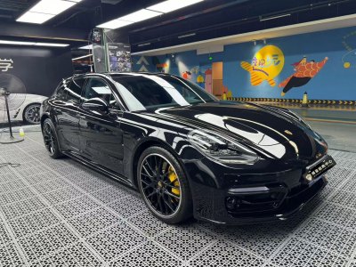 2022年10月 保時捷 Panamera Panamera 4 Sport Turismo 2.9T圖片