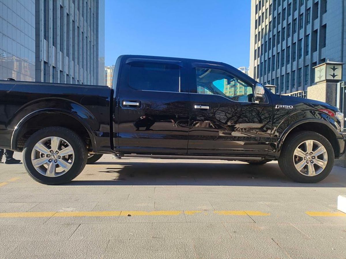 福特 F-150  2019款 3.5T LTD圖片