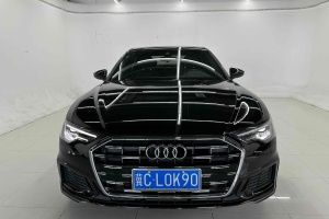 奧迪A6L 奧迪 45 TFSI 臻選致雅型