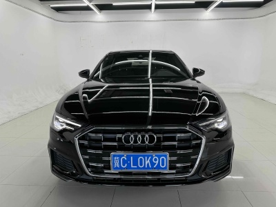 2019年12月 奧迪 奧迪A6L 45 TFSI 臻選致雅型圖片