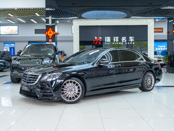 卡尔森 S级  2019款 Carlsson Litermont