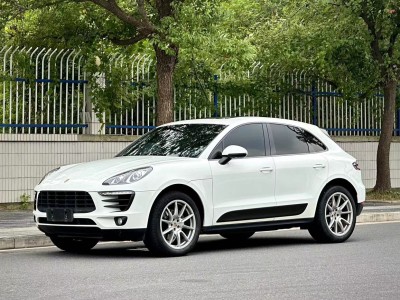 保时捷 Macan Macan 2.0T图片