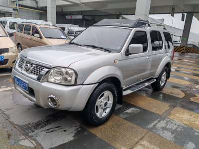 2013年10月 日產 日產帕拉丁 2.4L 兩驅標準型圖片