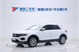 T-ROC探歌 大众 230TSI DSG两驱进取型 国V