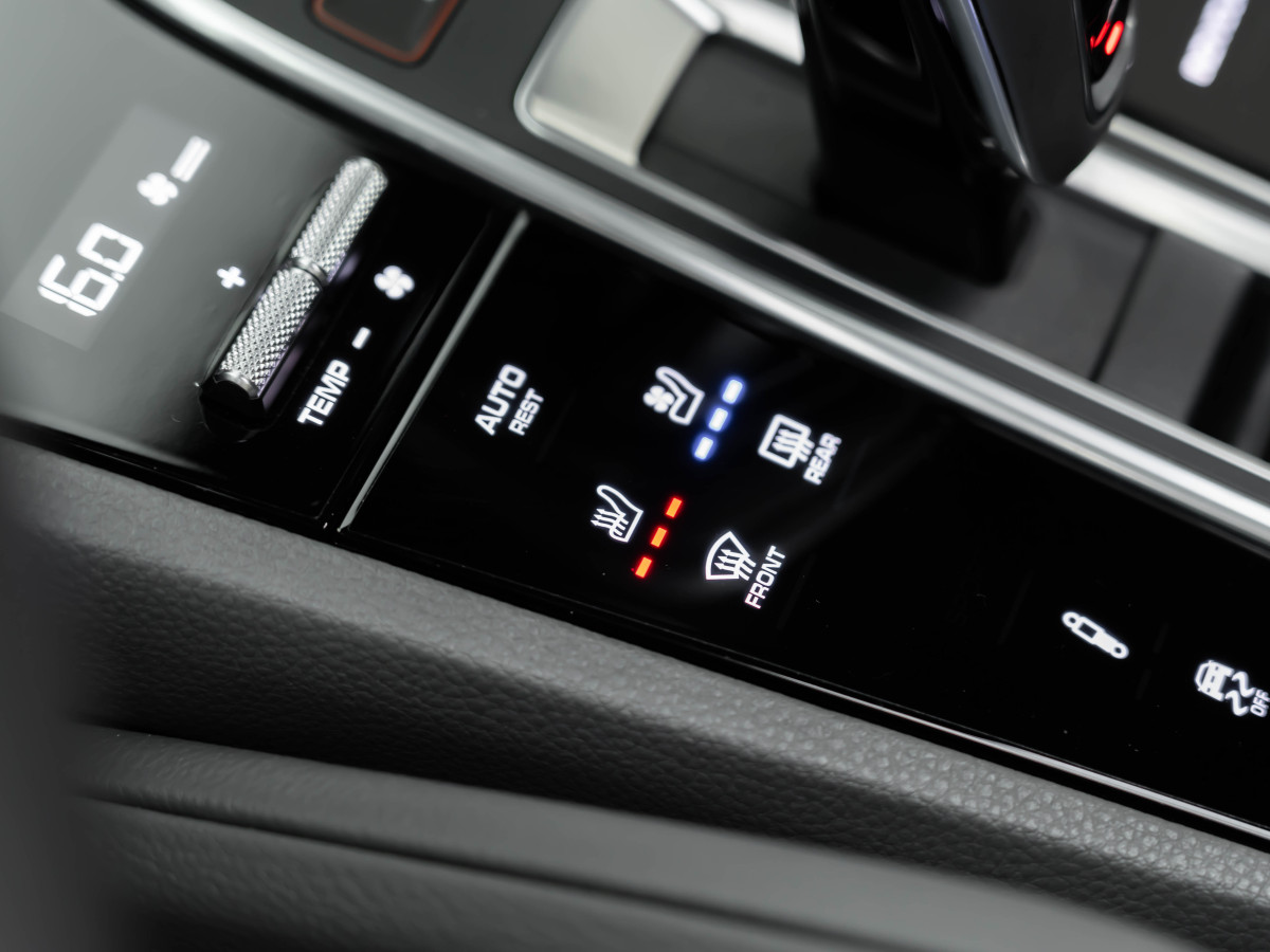 保時捷 Cayenne新能源  2019款 Cayenne E-Hybrid 2.0T圖片