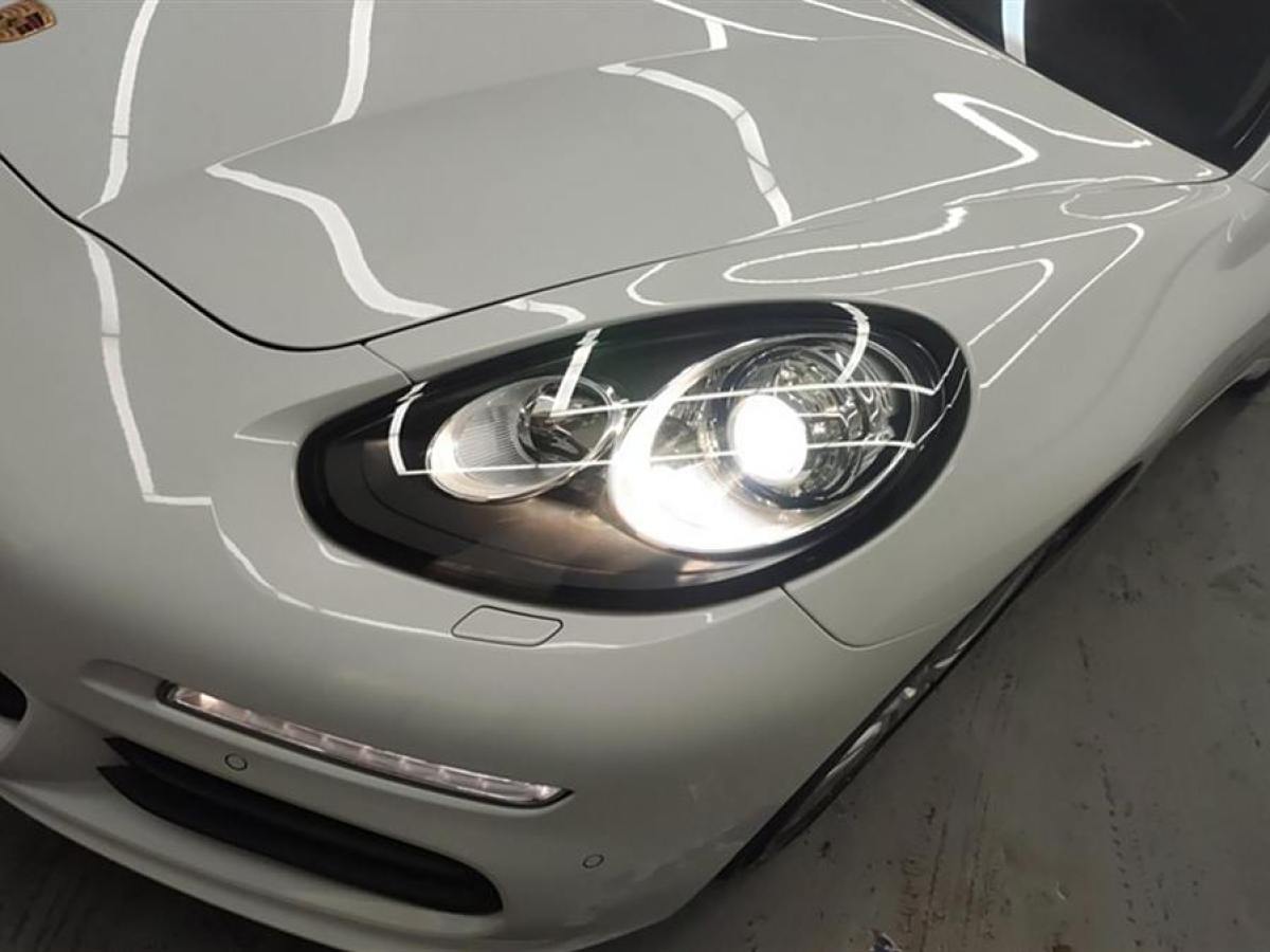 保時捷 Panamera  2014款 Panamera 3.0T圖片