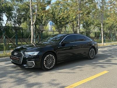 2023年3月 奥迪 奥迪A6L新能源 55 TFSI e quattro图片