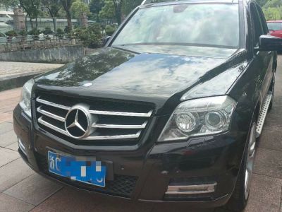 2010年1月 奔驰 奔驰GLK级(进口) GLK 300 4MATIC 时尚型图片