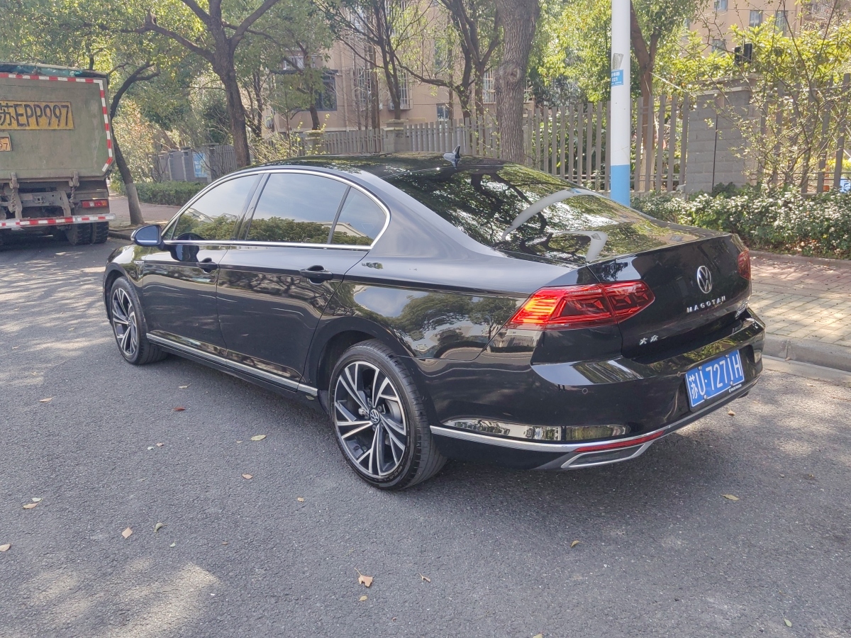 大眾 邁騰  2020款 330TSI DSG 豪華型圖片