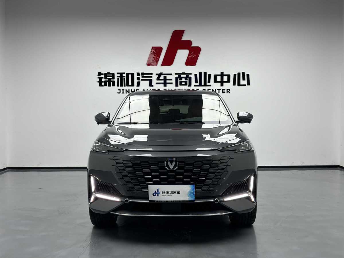 長(zhǎng)安 長(zhǎng)安UNI-K  2023款 2.0T 兩驅(qū)悅領(lǐng)型圖片