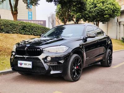 2019年4月 寶馬 寶馬X6(進(jìn)口) xDrive35i 領(lǐng)先型圖片