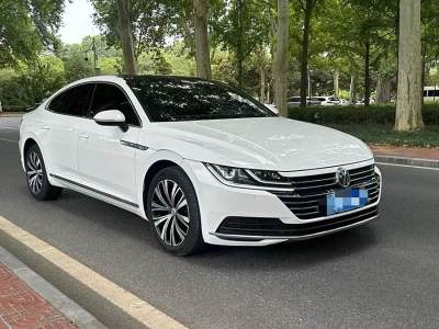 2020年5月 大眾 一汽-大眾CC 330TSI 魅顏版 國(guó)VI圖片