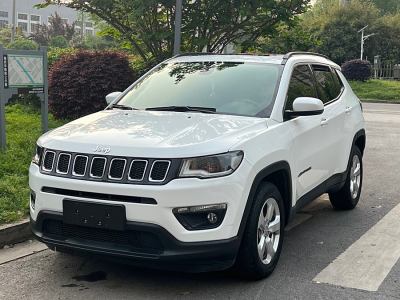 2019年1月 Jeep 指南者 200T 自動家享版圖片