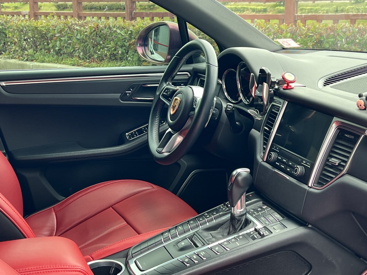保時捷 Macan  2018款 Macan 2.0T圖片