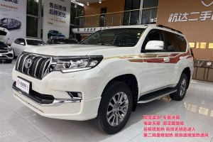 普拉多 豐田 3.5L 自動(dòng)TX-L尊享版