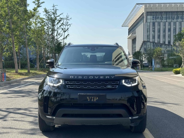 路虎 发现  2014款 3.0 V6 SC SE