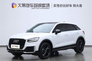 奧迪Q2L 奧迪 改款 35TFSI 時(shí)尚動(dòng)感型
