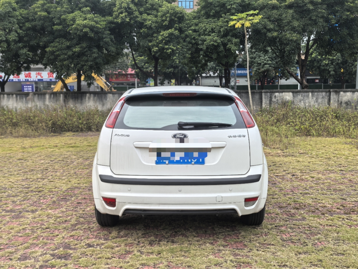 福特 ?？怂? 2007款 兩廂 1.8L 自動時尚型圖片