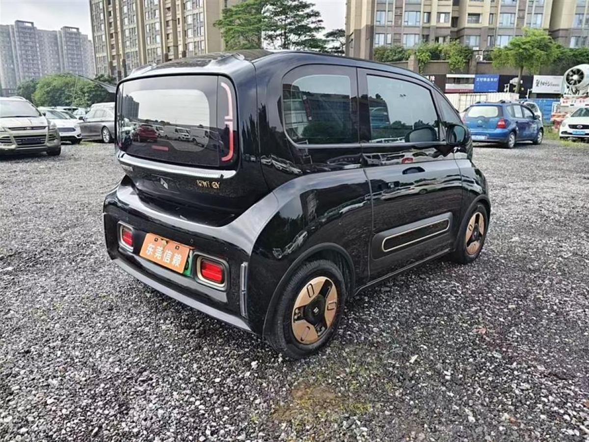 寶駿 寶駿KiWi EV  2021款 藝術(shù)家 三元鋰圖片