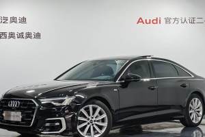 奧迪A6L 奧迪 改款 45 TFSI 臻選動感型