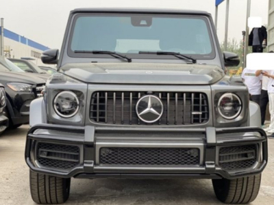 2022年6月  奔驰 2021款 奔驰G级AMG(进口) AMG G 63 美规 图片