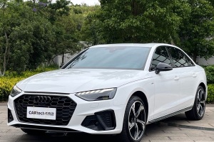 奧迪A4L 奧迪 40 TFSI 豪華動感型(星夜版)