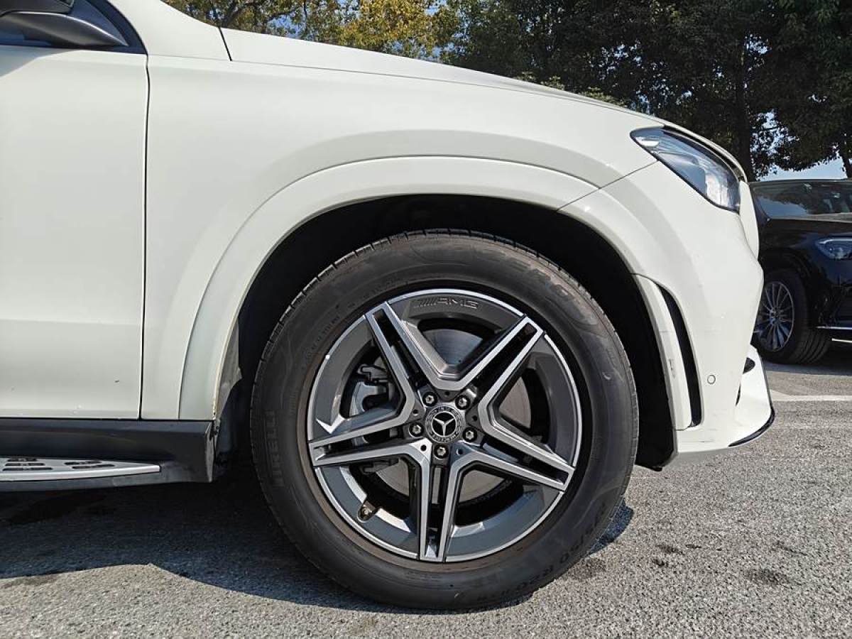 奔馳 奔馳GLE轎跑  2020款 GLE 450 4MATIC 轎跑SUV 時(shí)尚型圖片