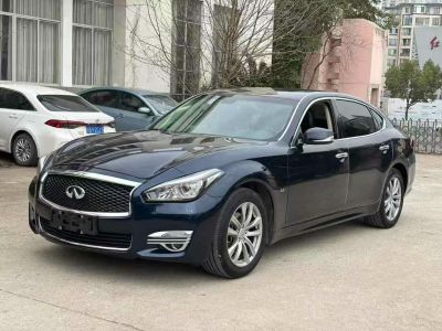 2016年1月 英菲尼迪 Q50L 2.0T 悅享版圖片