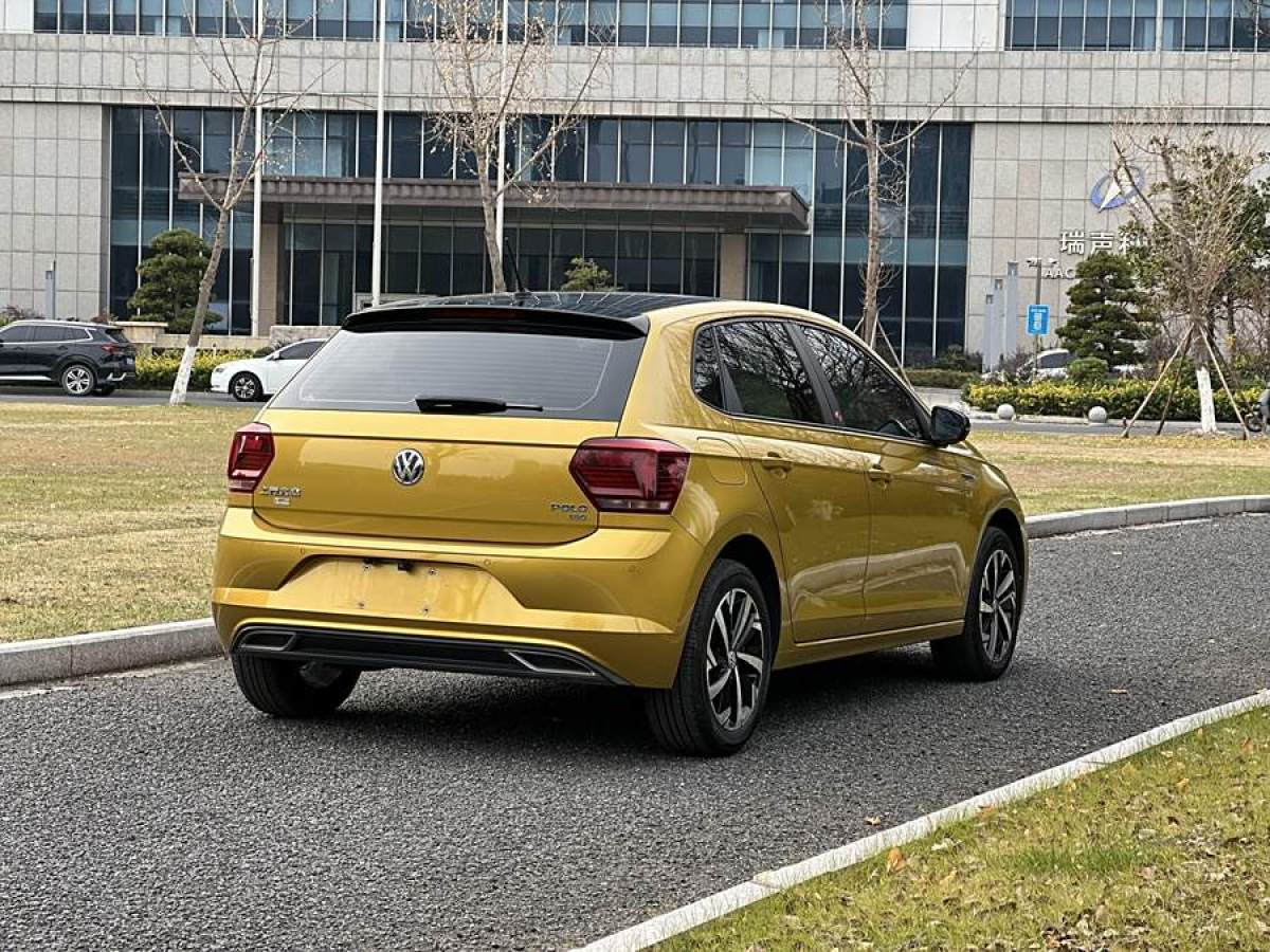 大眾 Polo  2019款  Plus 1.5L 自動Beats潮酷版圖片