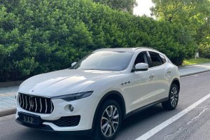 Levante 瑪莎拉蒂 3.0T Levante