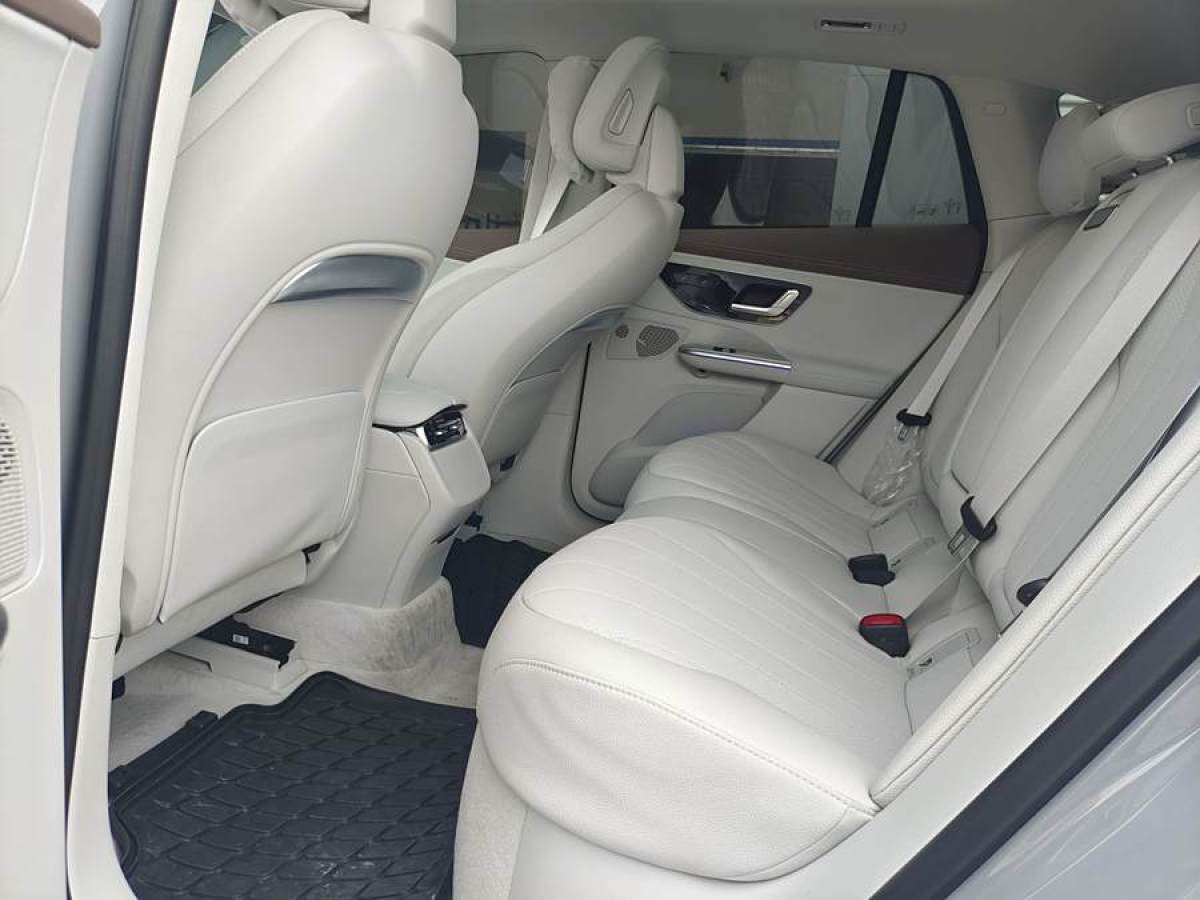 奔驰 奔驰EQE SUV  2023款 350 4MATIC 先锋版图片