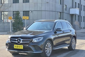 奔馳GLC 奔馳 GLC 260 4MATIC 動感型