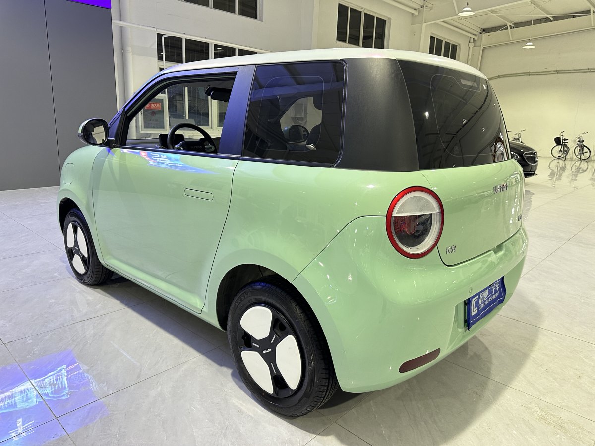 長(zhǎng)安 長(zhǎng)安Lumin  2022款 210km 香甜款圖片