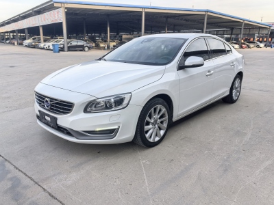 2016年11月 沃爾沃 S60 L 2.0T T4 智遠(yuǎn)版圖片