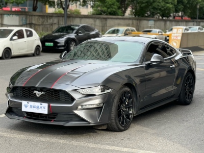 福特 Mustang(进口) 2.3L EcoBoost图片