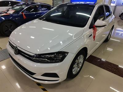 2021年9月 大眾 Polo Plus 1.5L 自動(dòng)炫彩科技版圖片