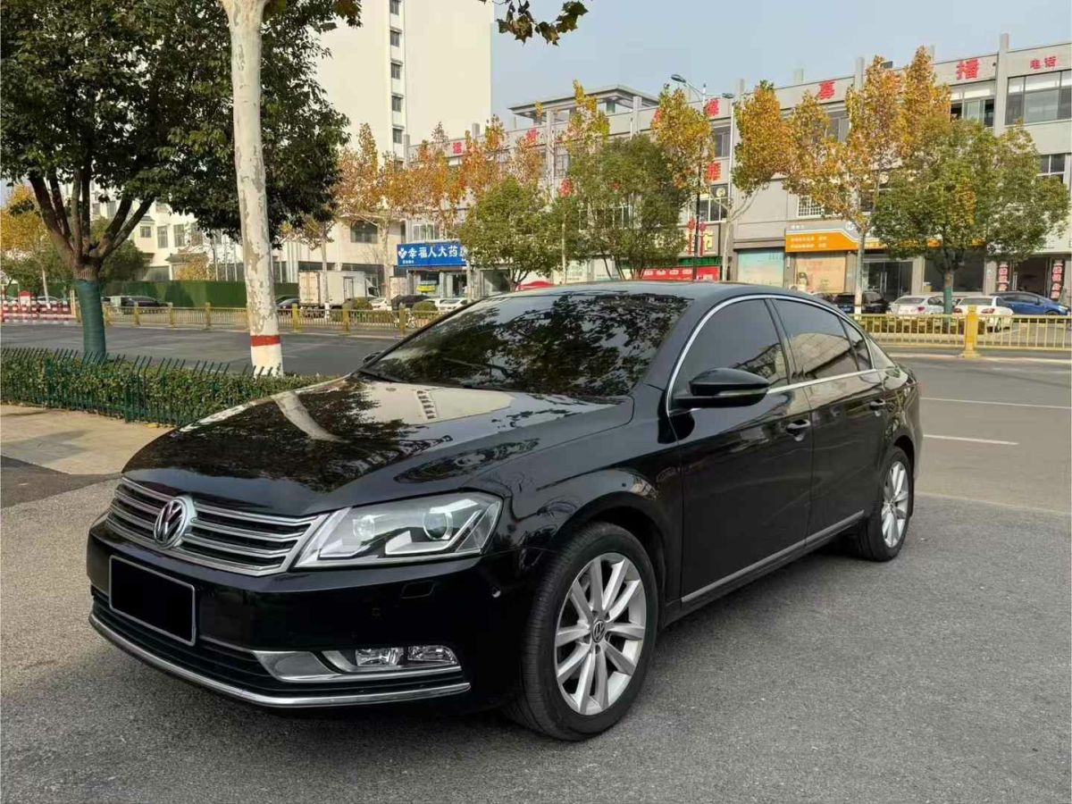 2013年1月大眾 邁騰  2013款 1.4TSI 舒適型