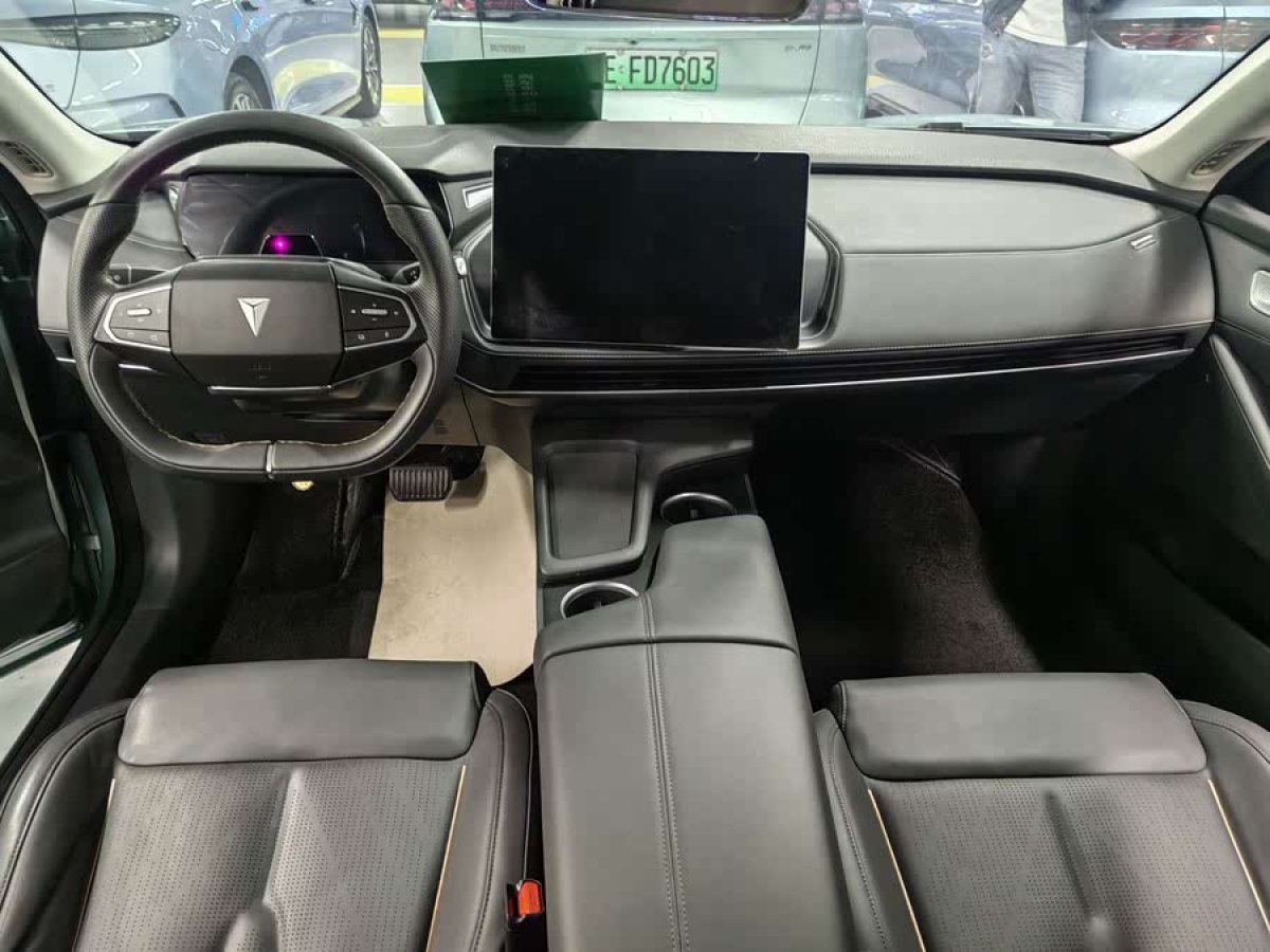 深藍(lán) 深藍(lán)SL03  2022款 1.5L 1200增程版圖片
