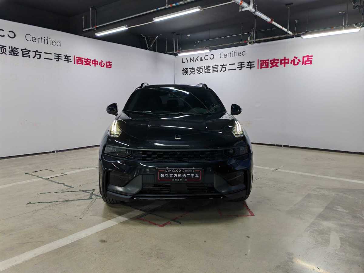 領(lǐng)克 領(lǐng)克01新能源  2021款 1.5TD PHEV Halo圖片